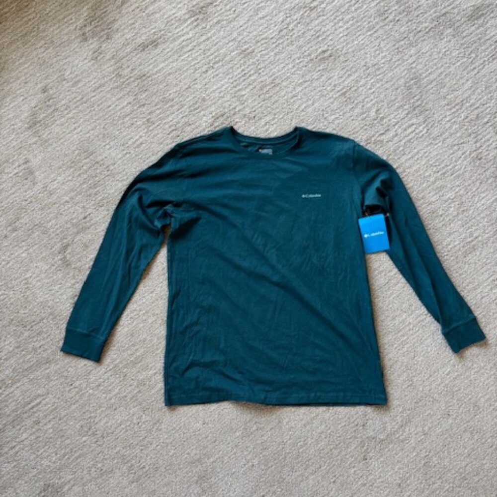 Columbia Women's Long Sleeve Shirt, New with Tags